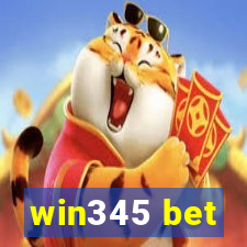 win345 bet